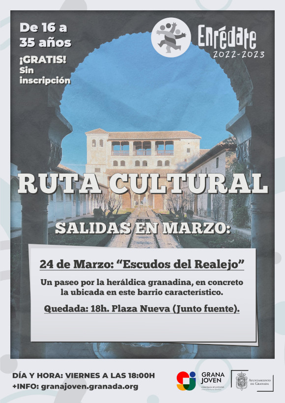 Enr�date. RUTA CULTURAL 